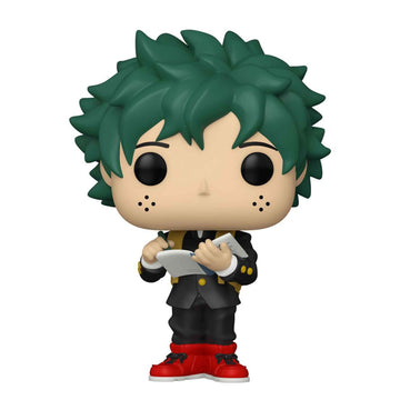 My Hero Academia Deku Izuku Midoriya School Uniform Funko Pop! Vinyl Figure